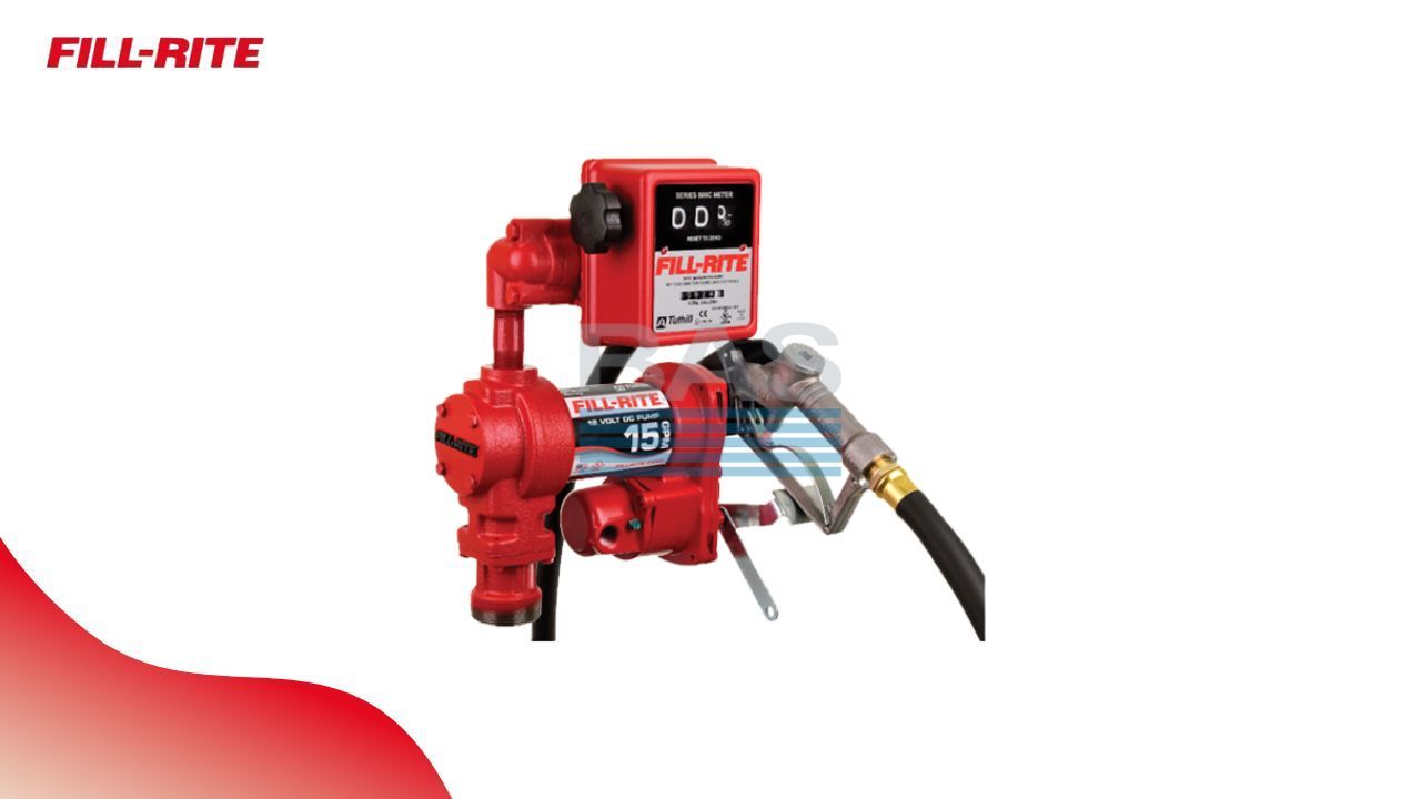 article Authorized Dealer Fill Rite: Distributor Resmi Pompa dan Flow Meter Berkualitas cover thumbnail