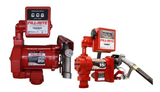 article Electric Fuel Transfer Pump Fill Rite untuk Efisiensi Pemindahan Bahan Bakar cover thumbnail