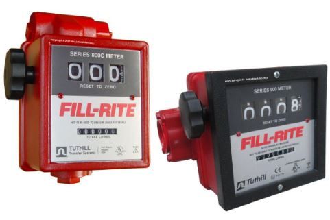 article Fill Rite Flow Meter Seri 800 dan 900 yang Mendukung Akurasi Tinggi Industri Modern cover thumbnail