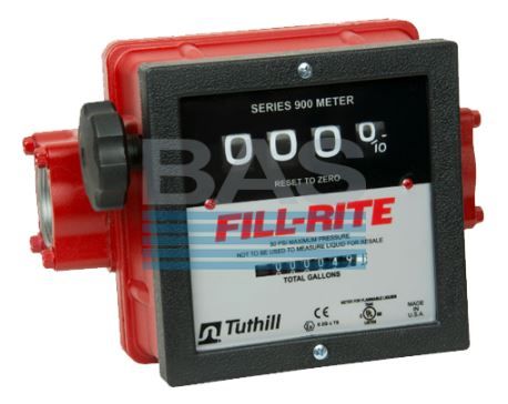 article Fillrite Flow Meter Mechanical FR 901CL1.5, Wujud Teknologi Serbaguna cover thumbnail