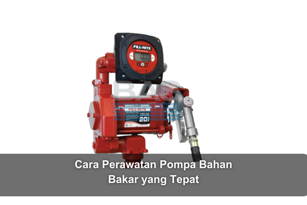 article Cara Perawatan Pompa Bahan Bakar yang Tepat cover thumbnail