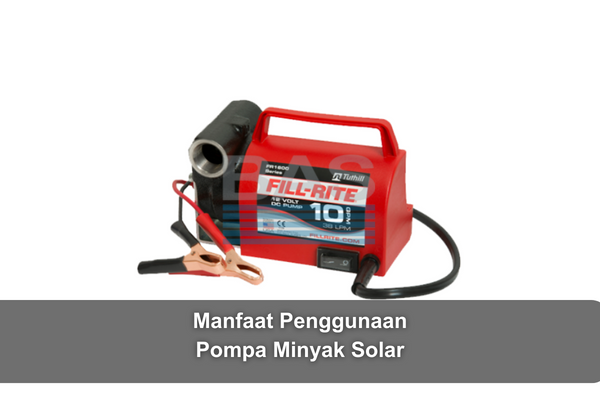 article Manfaat Penggunaan Pompa Minyak Solar cover thumbnail