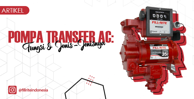 article Pompa Transfer AC: Fungsi dan Jenis-Jenisnya cover thumbnail