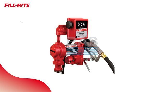 article Fill Rite DC Transfer Pump For Diesel: Solusi Efisien untuk Pemindahan Solar cover thumbnail