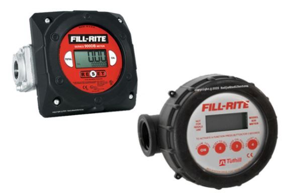 article Fill Rite Digital Meter untuk Pengukuran Bahan Bakar dengan Akurasi Tinggi cover thumbnail