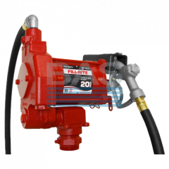 product Fill Rite Flow Meter FR 701 9