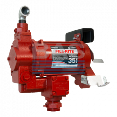 product Fill Rite Flow Meter & Pompa FR311 c/w FR900CD 22