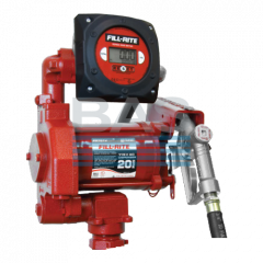 image primary Fill Rite Flow Meter & Pompa FR701 C/W FR900CD thumbnail