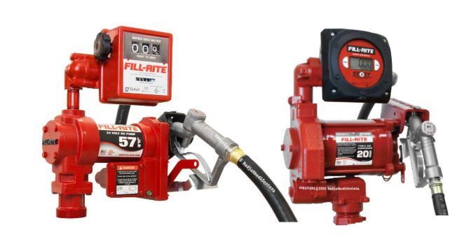 article Fuel Transfer Pump Kit Fill Rite: Paket Lengkap Transfer BBM yang Praktis dan Efisien cover thumbnail