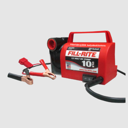article Cara Kerja Fuel Transfer Pump & Tips Memilih Produk Terbaik cover thumbnail