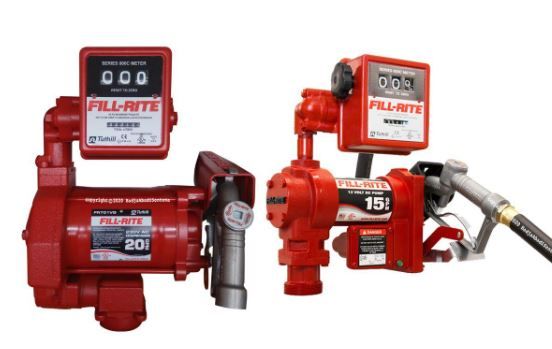 article 5 Varian Fill Rite Pompa untuk Transfer Bahan Bakar yang Optimal cover thumbnail